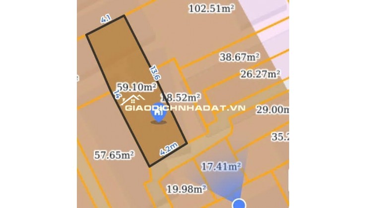 Bán Chung Cư Mini THANH NHÀN 60m² 6T– 13.x TỶ-14P – DT 1Ty/N(7.5%)-OTO 10m